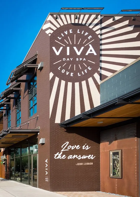 Viva Day Spa + Med Spa | Domain Northside