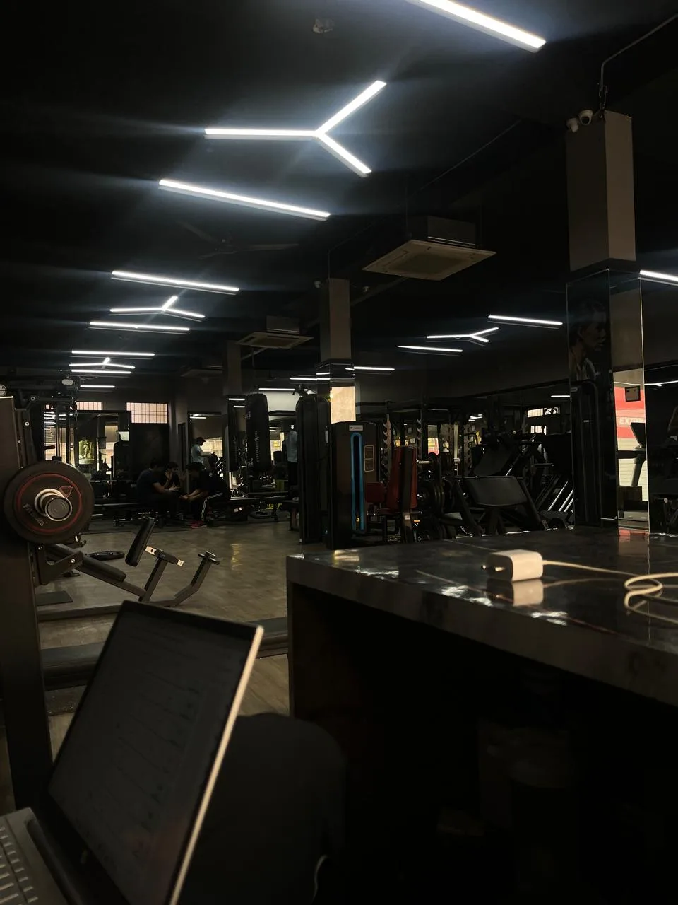 Iron culture gym