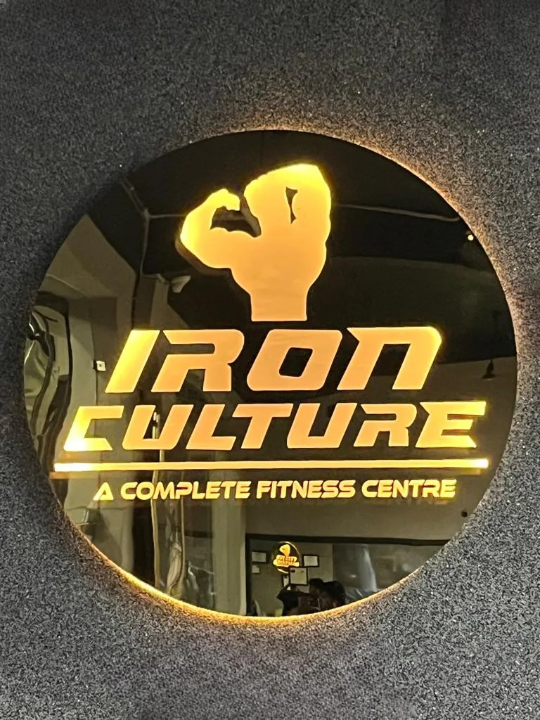 Iron culture gym