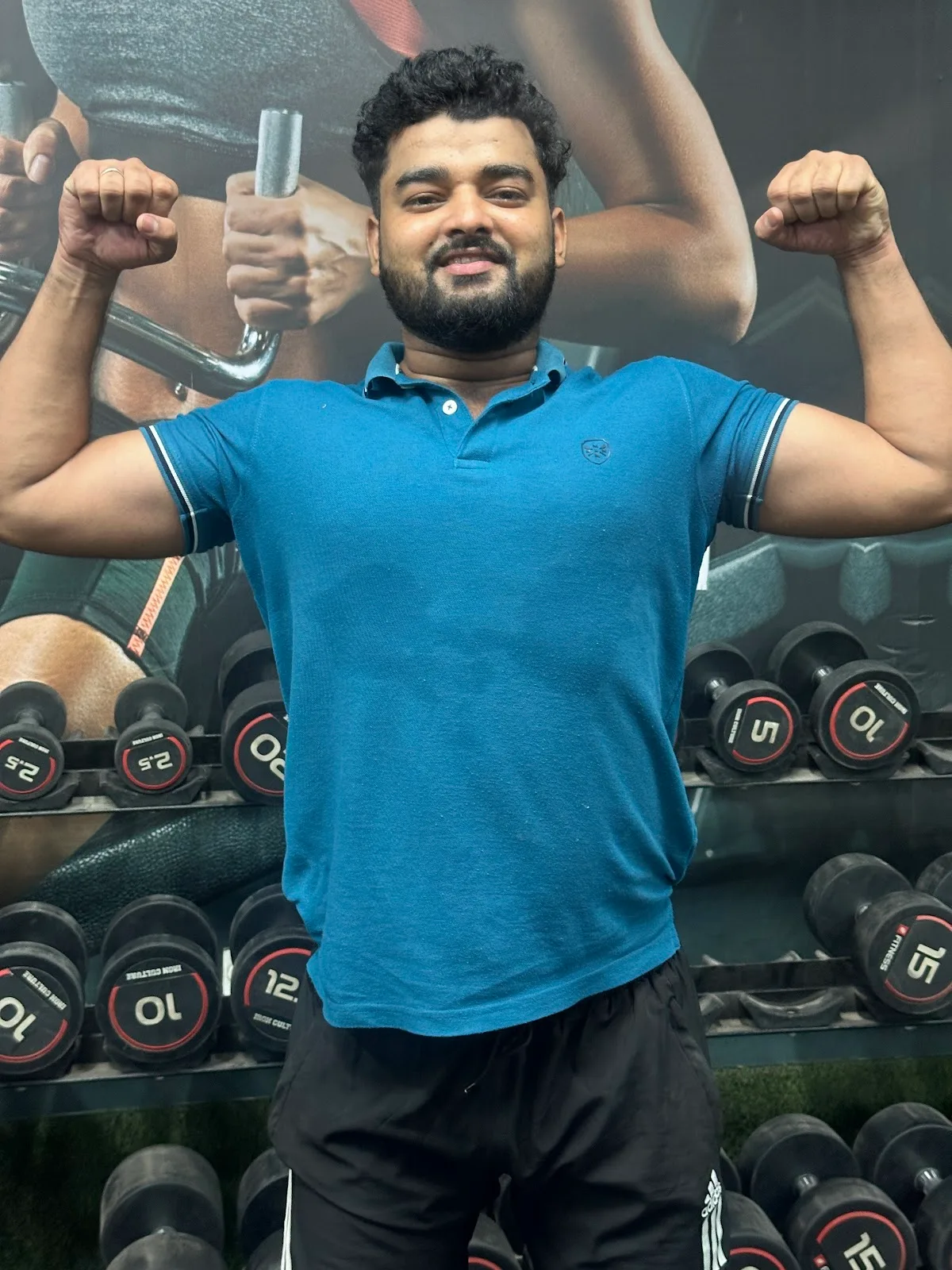 Iron culture gym
