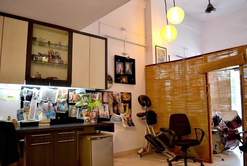 Witch Art Tattoo