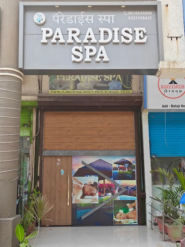 Paradise Spa