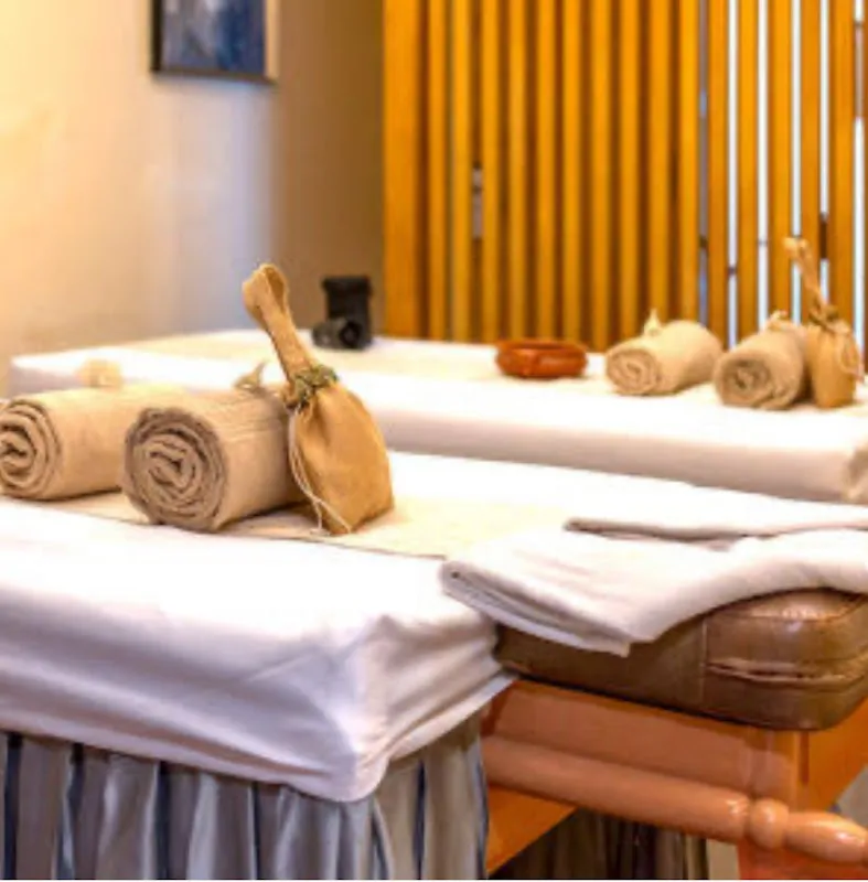 Paradise Spa