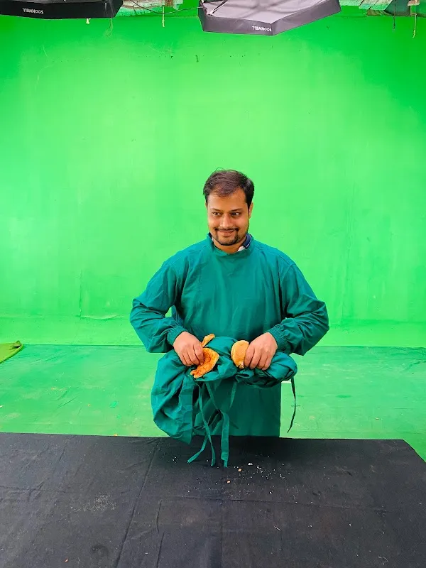 AB VFX STUDIOS