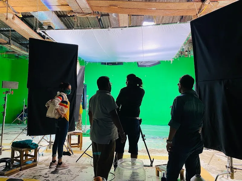 AB VFX STUDIOS