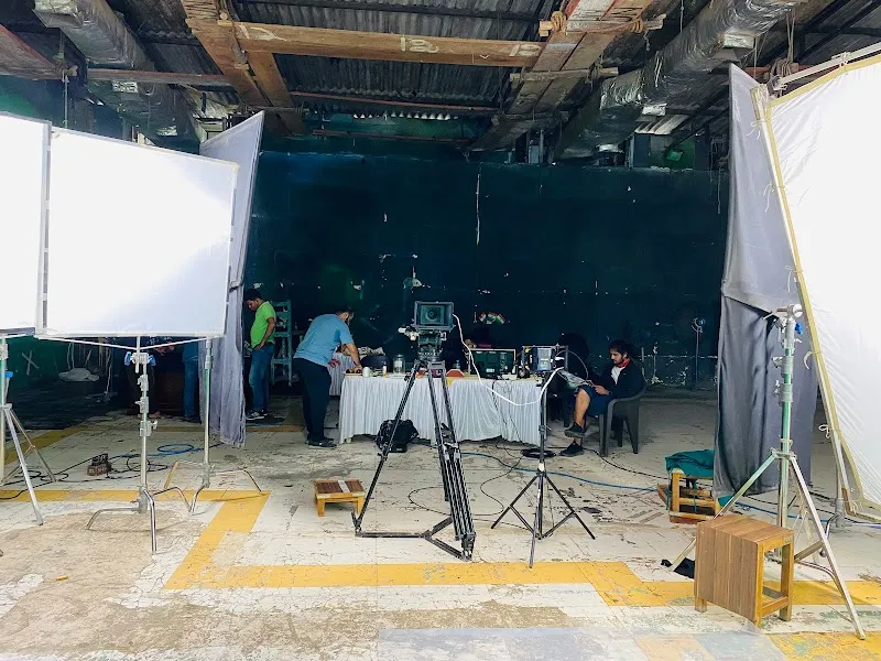 AB VFX STUDIOS