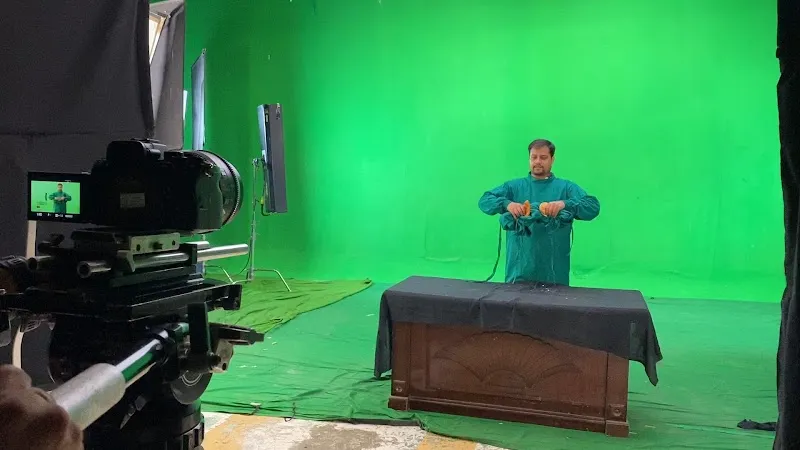AB VFX STUDIOS