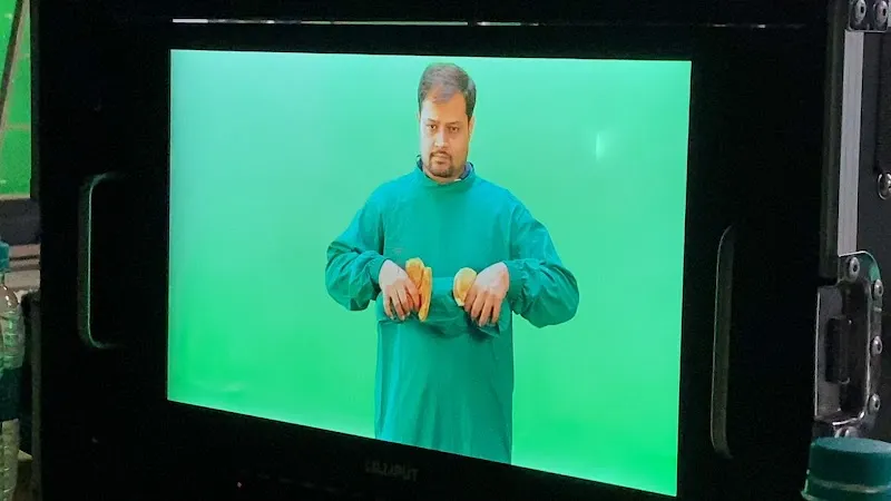 AB VFX STUDIOS