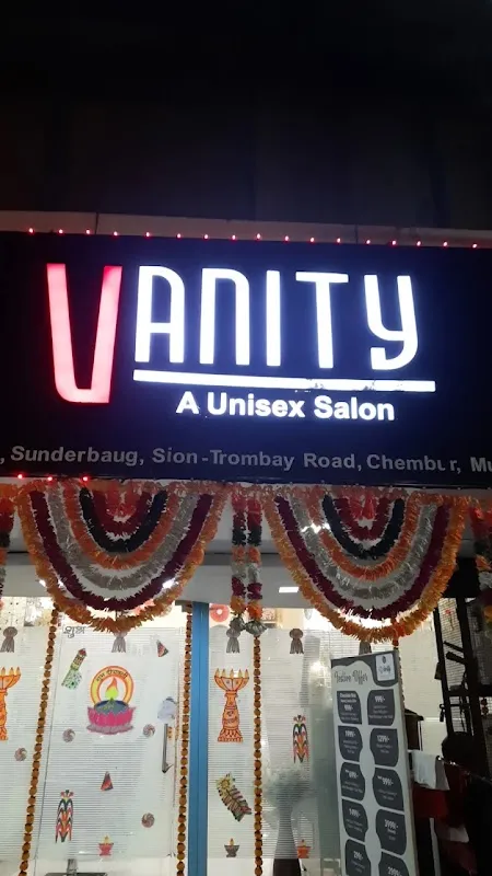 Vanity Unisex Style Longue & Academy