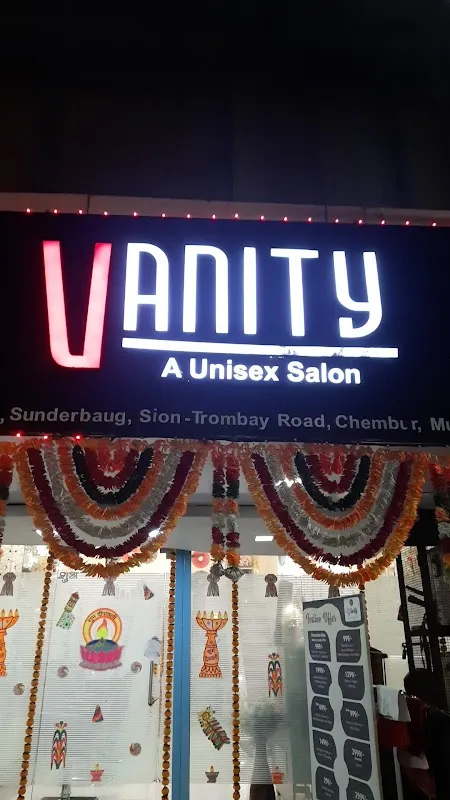 Vanity Unisex Style Longue & Academy