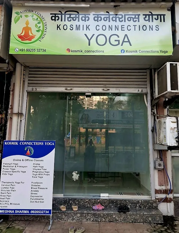 Kosmik Connections
