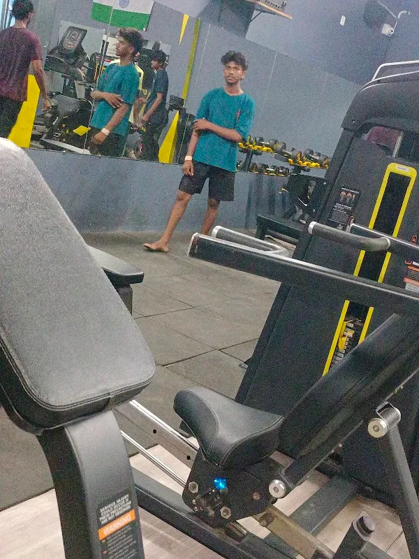 Venky Power Gym