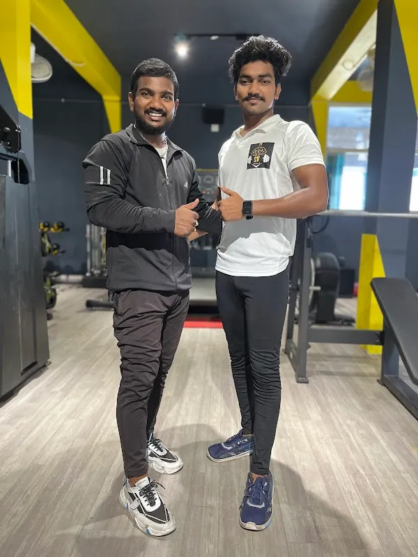 Venky Power Gym