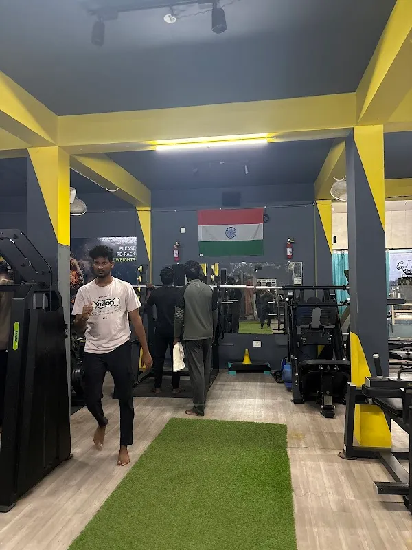 Venky Power Gym