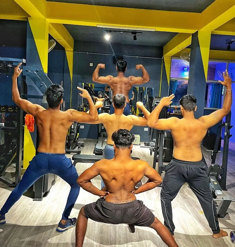 Venky Power Gym