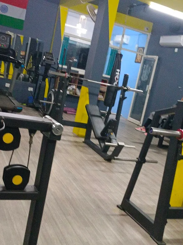 Venky Power Gym