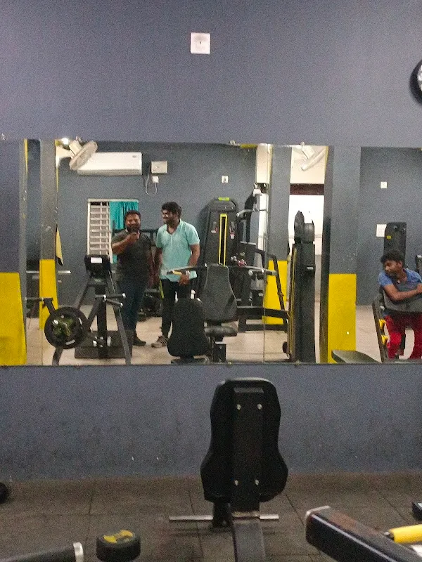 Venky Power Gym