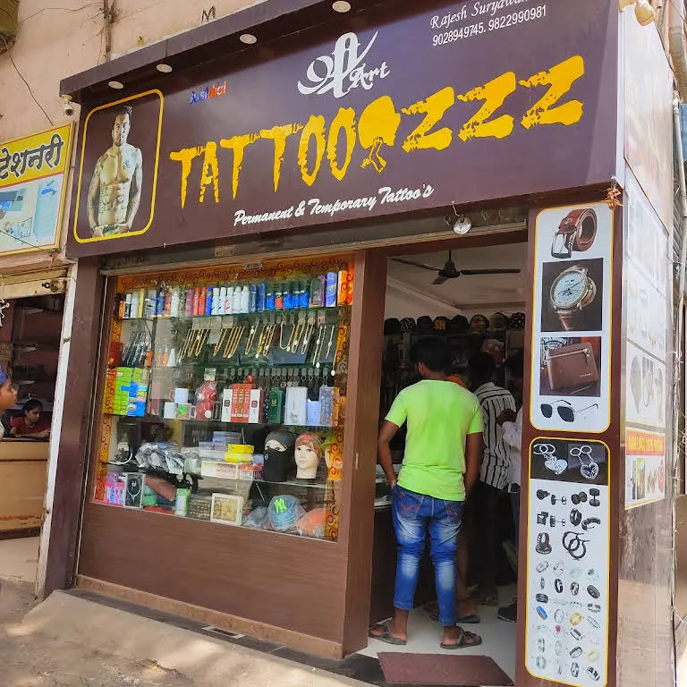 Shree Art Tattoo Akola