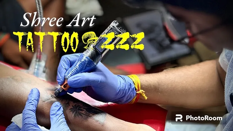 Shree Art Tattoo Akola