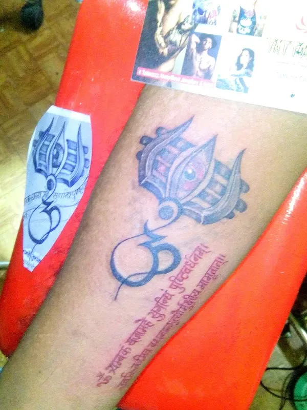 Shree Art Tattoo Akola