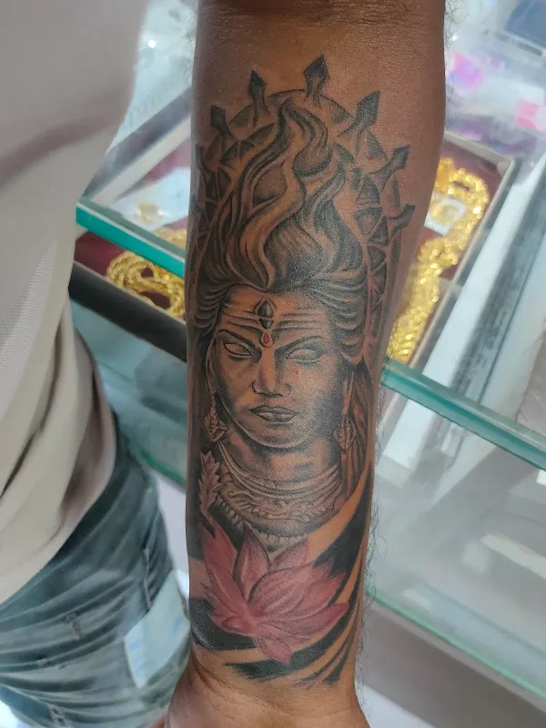 Shree Art Tattoo Akola