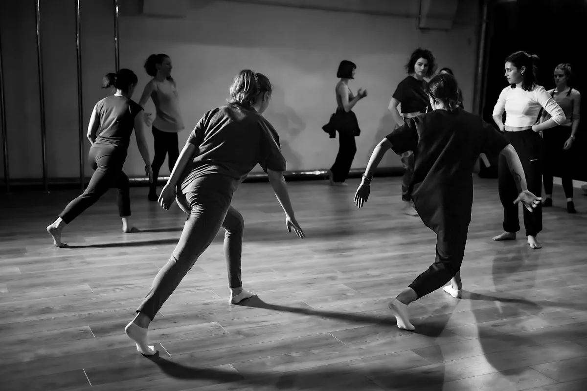 Studio Massaro - School Dances Latines - Paris Nation