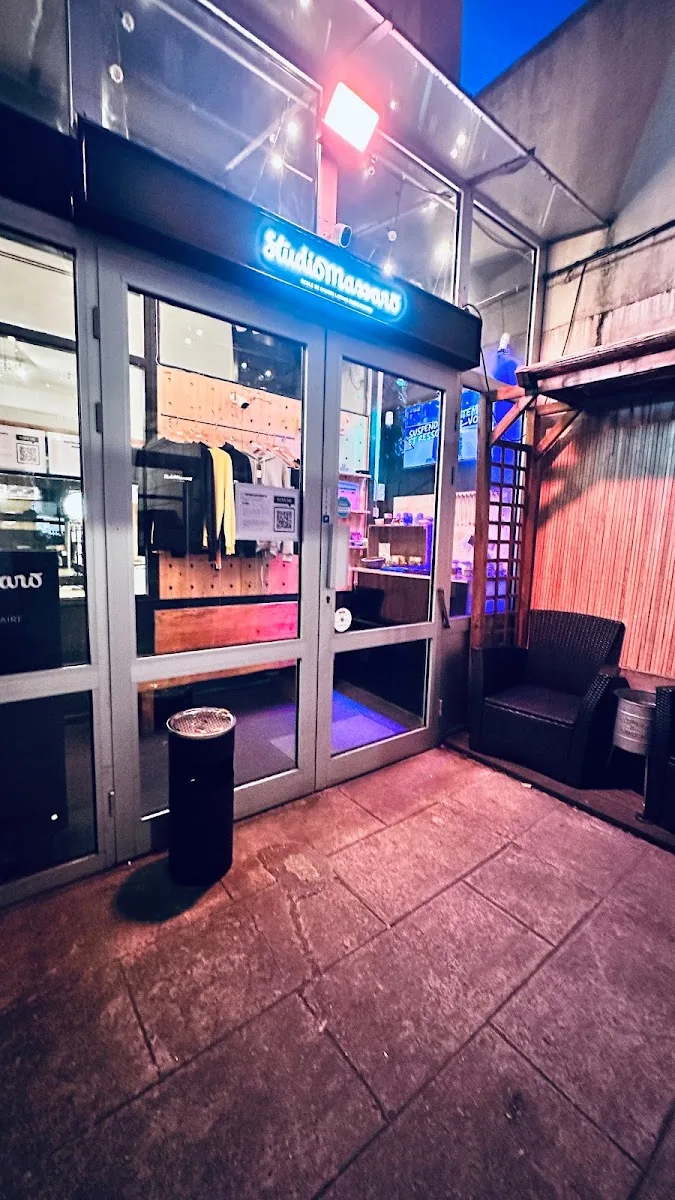 Studio Massaro - School Dances Latines - Paris Nation