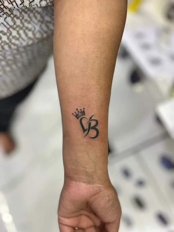 Blaze tattoo studio
