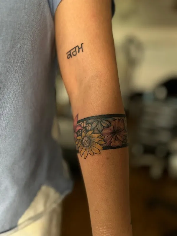 Blaze tattoo studio