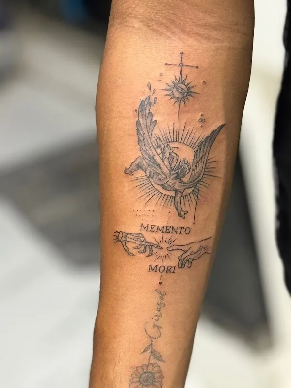 Blaze tattoo studio