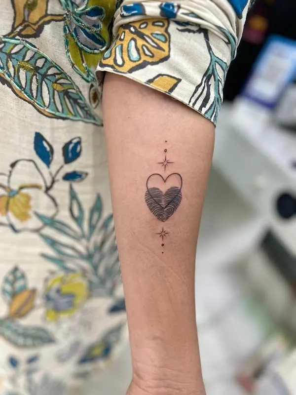 Blaze tattoo studio