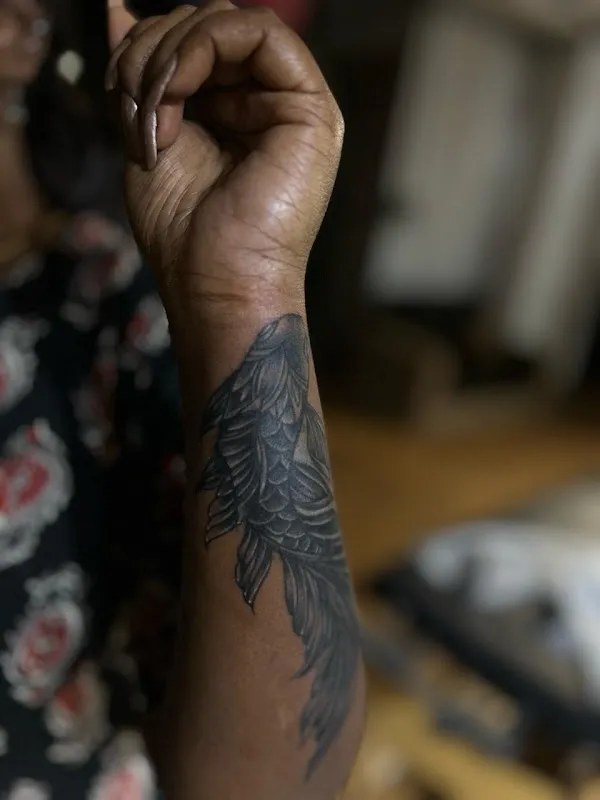 Blaze tattoo studio