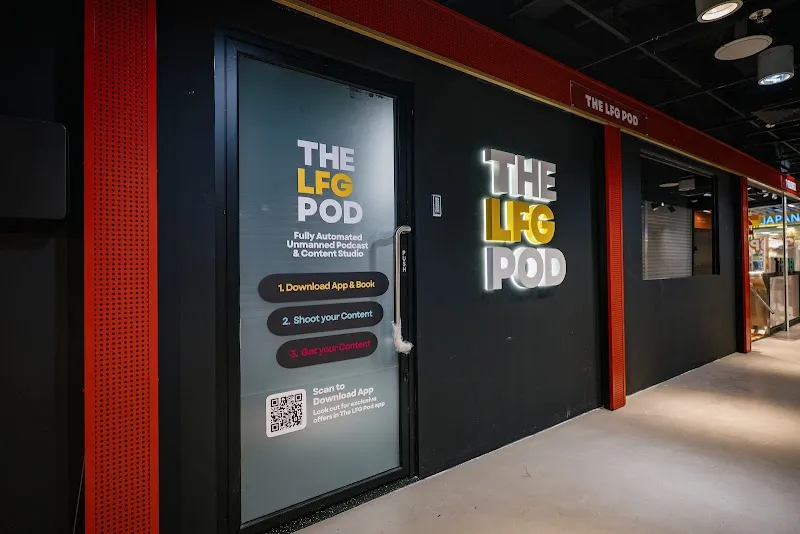 The LFG Pod