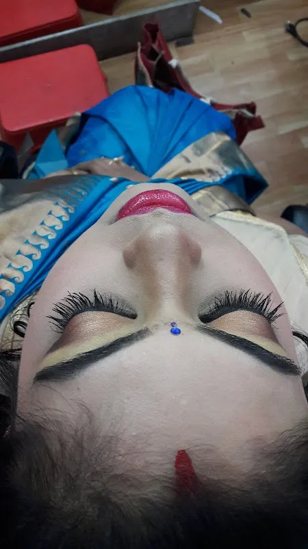 New shree beauty point