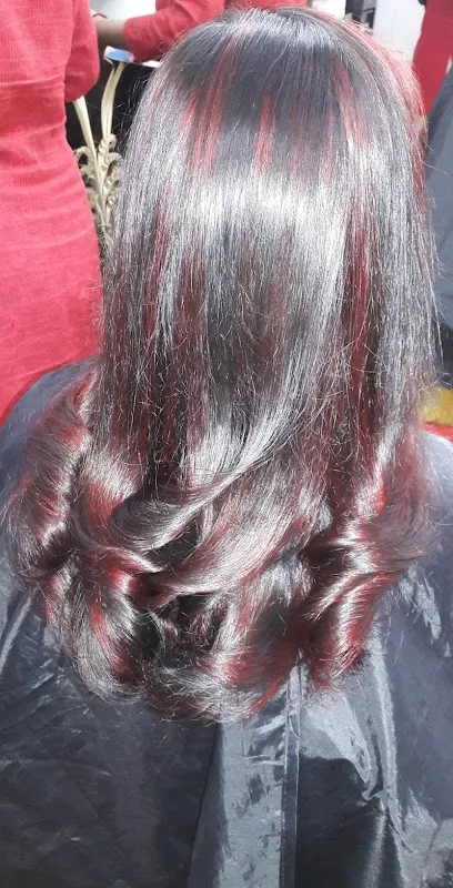 New shree beauty point
