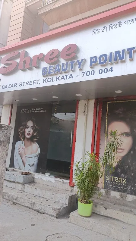 New shree beauty point