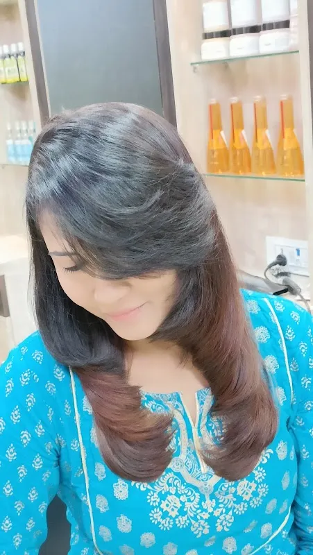 New shree beauty point