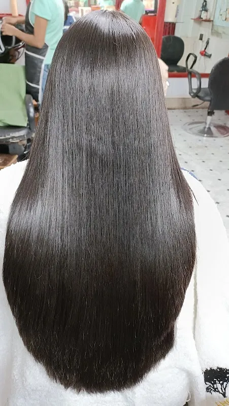 New shree beauty point