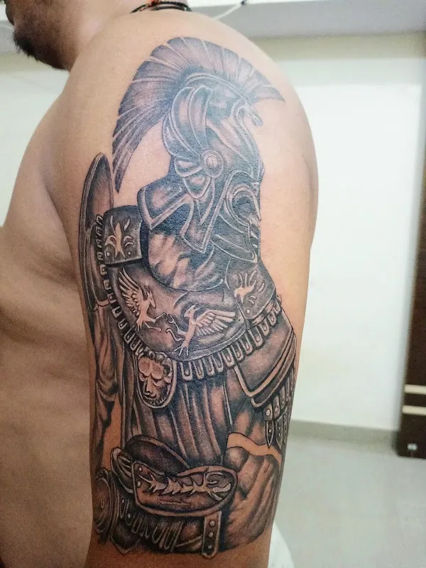 Ratnagiri tattoo ink studio