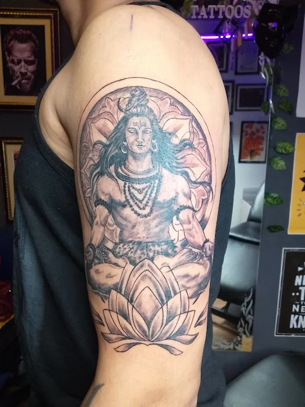 Ratnagiri tattoo ink studio