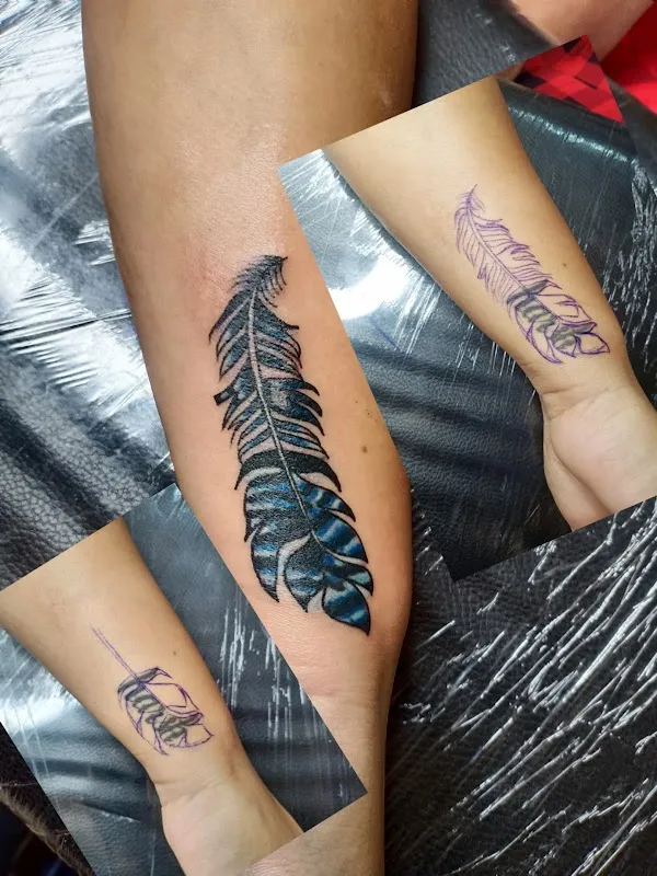 Ratnagiri tattoo ink studio