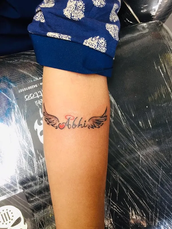 Ratnagiri tattoo ink studio