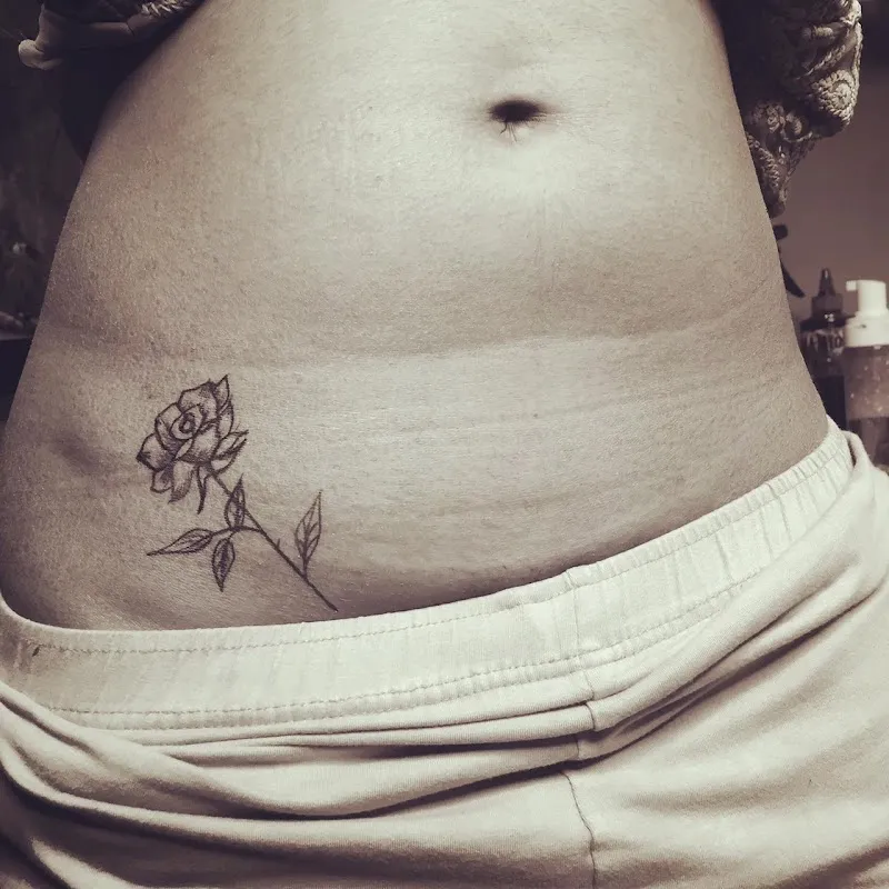 Ratnagiri tattoo ink studio
