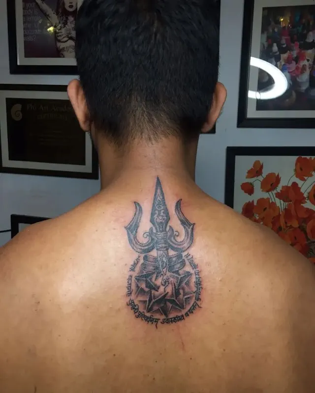 Ratnagiri tattoo ink studio