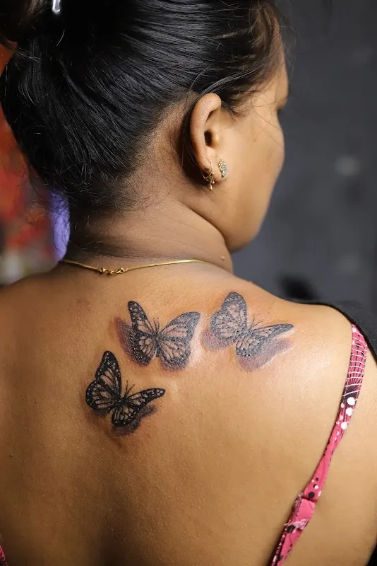 Ratnagiri tattoo ink studio