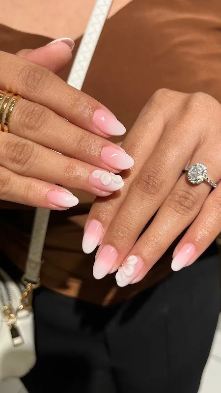 Dazzle Nails by Niki