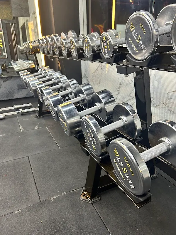 WarZone Fitness Studio