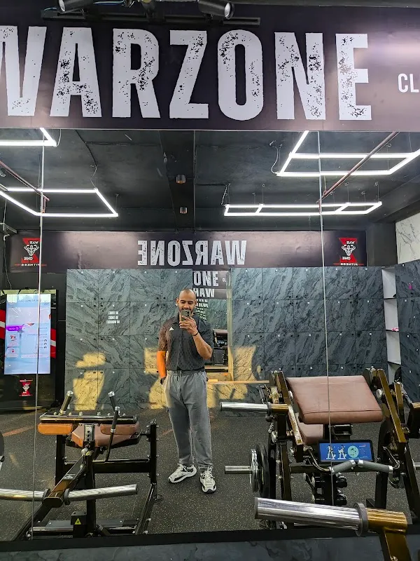 WarZone Fitness Studio