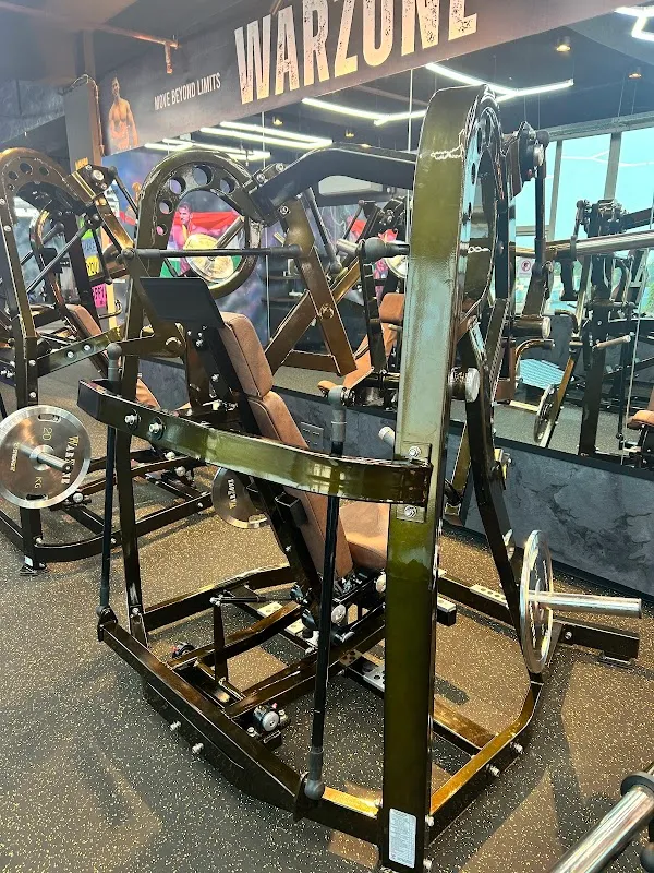 WarZone Fitness Studio