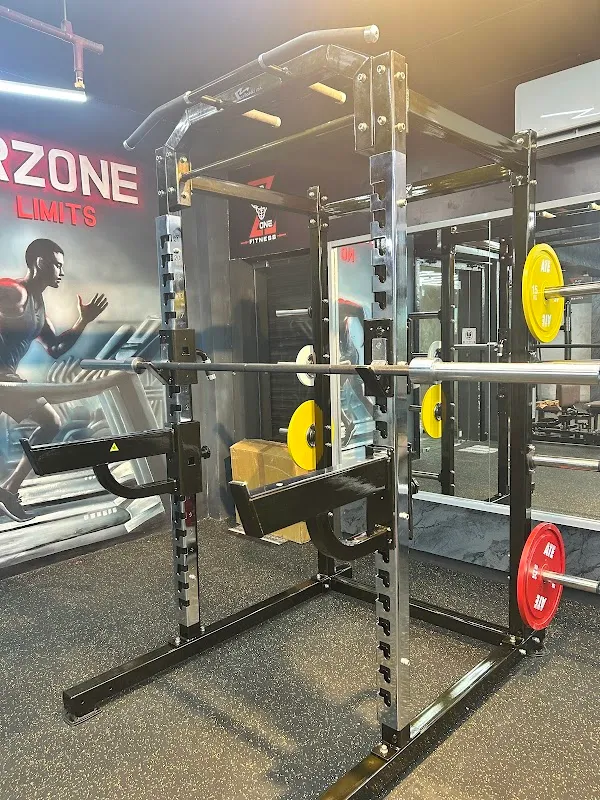 WarZone Fitness Studio